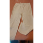 Bărbați Pantaloni de in Pantaloni Pantaloni casual Pantaloni de vară Pantaloni largi Cordon Buzunar frontal Picior drept Simplu Confort Απαλό Lungime totală Plajă Sală de Fitness Yoga Modă Hawaiană