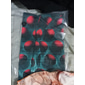 Herr Grafiska tryck Spiralränder T-shirt Långärmad T-shirt 3D-tryck Rund hals Skjorta Designer Ledigt Stor och hög Dagligen Helgdag A B C Vår & Höst Kläder S M L XL XXL 3XL 4XL