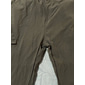 Hombre Pantalones cargo Pantalones de combate Pantalones tácticos Pantalones Táctico Cintura elástica Multi bolsillo Pierna recta Plano Anti desgaste Secado rápido Deporte Senderismo Táctico Negro