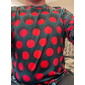 Per uomo Stampe Grafiche Spirale Maglietta Manica Lunga maglietta Stampa 3D Girocollo Camicia Designer Casual Grande e Alto Quotidiano Ferie A B C Primavera & Autunno Abbigliamento S M L XL XXL 3XL