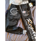 Herren Jogginghose Trainingshose Jogginghose Jogger Hose Hosen Elastische Taille Buchstabe Grafik-Drucke Sports Outdoor Freizeitskleidung Brautkleider schlicht HipHop Grau Blau Schwarz Blau Hoher