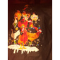 T-shirt humoristique avec imprimés graphiques d'animaux de vétérans et patriotisme pour hommes T-shirt à manches courtes T-shirt en 3D chemise à col rond mignon designer cartoon vacances d'été A B C