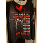男性用 パーカー フーディーズ スウェットシャツ ブルー ブラックとホワイト 1 2 3 デザイナー S M L XL 2XL 3XL