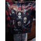 Homme Sweat à capuche Sweats à capuche Sweatshirt Bleu Noir et Blanc 1 2 3 Designer S M L XL 2XL 3XL