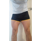 Homme Short athlétique Short Running Course Short de Sport Short en maille Maille Taille elastique Bloc de couleur Respirable Séchage rapide Court Des sports Aptitude Course Sportif Athleisure Rose