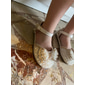 Fille Ballerines du quotidien Paillettes Chaussures habillées Lolita Gomme Polyuréthane Cosplay Chaussures habillées Grands enfants (7 ans et +) Petits enfants (4-7 ans) Mariage Soirée du quotidien