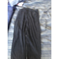 Hombre Pantalones de Pana Pantalones Pantalones casuales Bolsillo Pierna recta Color sólido Comodidad Templado Diario Festivos Noche Deportes Moda Marrón Oscuro Negro Microelástico