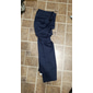 Per uomo Pantaloni Pantaloni Eleganti Pantaloni anteriori piatti Pantaloni da Abito Gamba Dritta Geometria Elasticizzato Senza ferro Formale Matrimonio Affari Stile Classico Casual Nero Blu Reale