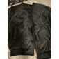 chaqueta acolchada de bombardero para hombre chaqueta acolchada con diamantes invierno al aire libre vuelo universitario grueso a prueba de viento gabardina cálida costuras acolchadas superiores abrigo de algodón con cremallera completa camping senderismo