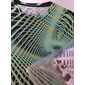Bărbați 3D Print Imprimeu Grafic Tricou Manșon Lung Tricou Tipărire 3D Stil Nautic Cămașă Sport Designer De Bază Zilnic În aer liber Stradă Albastru piscină A B Primăvara & toamnă Îmbrăcăminte S M L