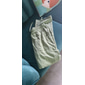 Bărbați Pantaloni de in Pantaloni Pantaloni casual Pantaloni de vară Pantaloni largi Cordon Buzunar frontal Picior drept Simplu Confort Απαλό Lungime totală Plajă Sală de Fitness Yoga Modă Hawaiană