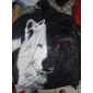 رجالي قبعة كنزات بقبعة كنزة أزرق أسود وأبيض 1 2 3 مصمم S M L XL 2XL 3XL