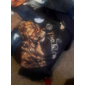 Herr Unisex Tiger Grafiska tryck T-shirt Kortärmad T-shirt 3D-tryck Rund hals Skjorta Sport Ledigt Stor och hög Utomhus Gata Dagligen Svartvit Silver+gyllen Guld + svart Sommar Kläder S M L XL XXL