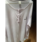 Per uomo Maglia Henley Maglia cool Camicia a Maniche Lunghe Manica Lunga Henley Primavera & Autunno Stampe Grafiche Croce Designer Casual Confortevole Stampato Bottonato Streetwear Sportivo Ferie