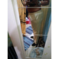 Bărbați Pantaloni de in Pantaloni Pantaloni de plajă Cordon Buzunar Curea elastică Simplu Confort Respirabil Zilnic Stilat Hip Hop Kaki Deschis Negru Micro-elastic