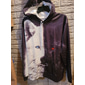 Homme Sweat à capuche Sweats à capuche Sweatshirt Bleu Noir et Blanc 1 2 3 Designer S M L XL 2XL 3XL