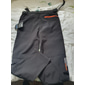 pantaloni căptușiți cu lână pentru bărbați pantaloni negri pantaloni softshell impermeabili iarnă în aer liber rezistenți la vânt termic cald 4 buzunare cu fermoar talie elastică fund ușor bleumarin alpinism călătorii schi/snowboard