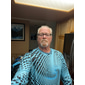 Homme Illusion d'optique Impressions Graphiques T-shirt manche longue T-shirt Impression 3D Col ras du cou Chemise Sports Designer Basique Quotidien Extérieur Rue Bleu A B Printemps & Automne