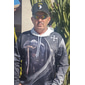 Homme Sweat à capuche Sweats à capuche Sweatshirt Bleu Noir et Blanc 1 2 3 Designer S M L XL 2XL 3XL