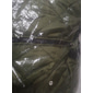 chaqueta acolchada de bombardero para hombre chaqueta acolchada con diamantes invierno al aire libre vuelo universitario grueso a prueba de viento gabardina cálida costuras acolchadas superiores abrigo de algodón con cremallera completa camping senderismo