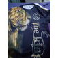 Herr Unisex Tiger Grafiska tryck T-shirt Kortärmad T-shirt 3D-tryck Rund hals Skjorta Sport Ledigt Stor och hög Utomhus Gata Dagligen Svartvit Silver+gyllen Guld + svart Sommar Kläder S M L XL XXL