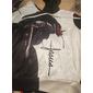 Homme Sweat à capuche Sweats à capuche Sweatshirt Bleu Noir et Blanc 1 2 3 Designer S M L XL 2XL 3XL