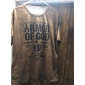 T-shirt de la Bible des Croisés T-shirt unisexe croix Templier impression graphique T-shirt abîmé T-shirt à manches courtes impression 3D col rond chemise sport vintage créateur quotidien extérieur