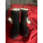 Fille Bottes Noël Quotidien Bottes mi-mollet Bottes de neige PU Respirabilité Grands enfants (7 ans et plus) Petits enfants (4-7 ans) Tout-petit (2-4 ans) École Noël Cadeaux de Noël Marche Extérieur