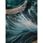 Per uomo Stampe Grafiche Fenice Maglietta Manica Lunga maglietta Stampa 3D Girocollo Camicia Designer Casual Grande e Alto Quotidiano Ferie Bianco Verde chiaro Rosso Primavera & Autunno Abbigliamento