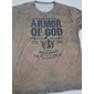 T-shirt de la Bible des Croisés T-shirt unisexe croix Templier impression graphique T-shirt abîmé T-shirt à manches courtes impression 3D col rond chemise sport vintage créateur quotidien extérieur