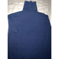 Homme T-shirt Chemise à col roulé Chemise à Manches Longues manche longue Col roulé Automne & Hiver Uni Léger Classique Occasionnel Extérieur Occasionnel Sports Noir Blanche bleu marine T-shirt haut