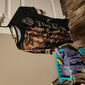 Herr Unisex Tiger Grafiska tryck T-shirt Kortärmad T-shirt 3D-tryck Rund hals Skjorta Sport Ledigt Stor och hög Utomhus Gata Dagligen Svartvit Silver+gyllen Guld + svart Sommar Kläder S M L XL XXL