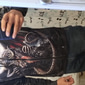 Homme Dragon Impressions Graphiques Sweat à capuche Sweats à capuche Sweatshirt Streetwear Designer Occasionnel Grand et Long manche longue À capuche Sport & Loisir Quotidien Sports Fête Blanc + gris