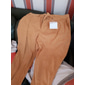 Hombre Pantalones de Pana Pantalones Pantalones casuales Bolsillo Pierna recta Color sólido Comodidad Templado Diario Festivos Noche Deportes Moda Marrón Oscuro Negro Microelástico