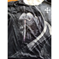 Homme Sweat à capuche Sweats à capuche Sweatshirt Bleu Noir et Blanc 1 2 3 Designer S M L XL 2XL 3XL