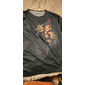 4 iulie 2026 250 de ani de Ziua Memorială Tricou cu gât rotund cu mâneci lungi pentru bărbați Patriot patriotic grafic imprimeu 3D Steag American Steag Național Veteran