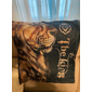 Herr Unisex Tiger Grafiska tryck T-shirt Kortärmad T-shirt 3D-tryck Rund hals Skjorta Sport Ledigt Stor och hög Utomhus Gata Dagligen Svartvit Silver+gyllen Guld + svart Sommar Kläder S M L XL XXL