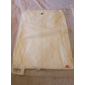 Homme Chemise Chemise à col officier Chemisette Chemise d'été Tenues de plage Chemise décontractée Chemise boutonnée Couleur unie Vacances Curise Noir Blanche Rose Claire Bleu manche longue Col