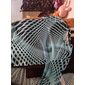 Herr 3D Print Grafiska tryck T-shirt Långärmad T-shirt 3D-tryck Rund hals Skjorta Sport Designer Grundläggande Dagligen Utomhus Gata Blå A B Vår & Höst Kläder S M L XL XXL 3XL 4XL