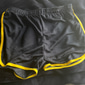 Homme Short athlétique Short Running Course Short de Sport Short en maille Maille Taille elastique Bloc de couleur Respirable Séchage rapide Court Des sports Aptitude Course Sportif Athleisure Rose
