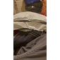 Homme Chemise Chemise à col officier Chemisette Chemise d'été Tenues de plage Chemise décontractée Chemise boutonnée Couleur unie Vacances Curise Noir Blanche Rose Claire Bleu manche longue Col