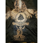Homme Sweat à capuche Sweats à capuche Sweatshirt Bleu Noir et Blanc 1 2 3 Designer S M L XL 2XL 3XL