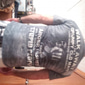 T-shirt vintage homme « vieux grincheux » : « Je suis un vieux grincheux, j’aime plus les chiens que les humains, j’ai des problèmes de colère », imprimé squelette au dos, cadeau fête des pères, vêtements, tailles S, M, L, XL, XXL, XXXL