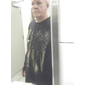 4 iulie 2026 250 de ani de Ziua Memorială Tricou cu gât rotund cu mâneci lungi pentru bărbați Patriot patriotic grafic imprimeu 3D Steag American Steag Național Veteran