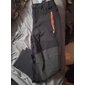 pantaloni căptușiți cu lână pentru bărbați pantaloni negri pantaloni softshell impermeabili iarnă în aer liber rezistenți la vânt termic cald 4 buzunare cu fermoar talie elastică fund ușor bleumarin alpinism călătorii schi/snowboard
