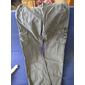 Per uomo Pantaloni Cargo Pantaloni Pantaloni da Lavoro Multi-tasche 6 tasche Semplice Comodità Traspirante Abbigliamento casual alla moda Vintage Verde militare Nero Micro-elastico