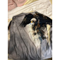 4 iulie 2026 250 de ani de Ziua Memorială Tricou cu gât rotund cu mâneci lungi pentru bărbați Patriot patriotic grafic imprimeu 3D Steag American Steag Național Veteran