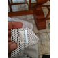 Bărbați Cămașă de Costum Cămașă cu nasturi Cămașă cu guler Buline Nuntă În aer liber Negru Alb Roșu-aprins Bleumarin Manșon Lung Răsfrânt Vară Primăvară Îmbrăcăminte Imprimeu