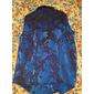 Herren Blumen Hemd Langarm Mode Designer Lässig Outdoor Lässig Ferien Herbst Winter Umlegekragen Druck Button-Down Blau Rote Marineblau Purpur Grün