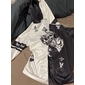 Homme Bloc de Couleur Crâne Impressions Graphiques Poker Sweat à capuche Sweats à capuche Sweatshirt Designer Vêtements de sport Occasionnel Grand et Long manche longue À capuche Occasionnel